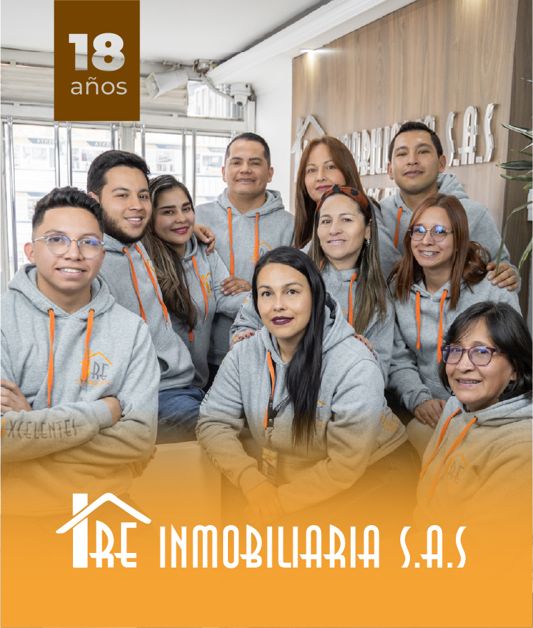 Foto equipo RE Inmobiliaria